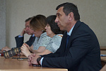 Семинар для преподавателей и сотрудников НГАСУ (Сибстрин)