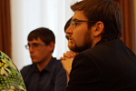 В университете прошла презентация проекта международной академической мобильности «Aurora»