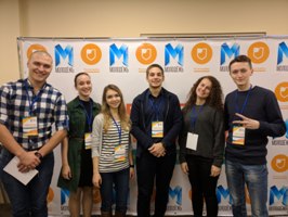 Активные представители студенческих объединений Сибстрина приняли участие в Фестивале достижений студенческих клубов