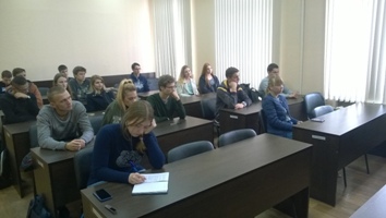 Прошел день кафедры Строительных машин, автоматики и электротехники