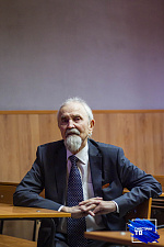 Заслуженные ветераны стройиндустрии