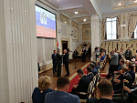 Профессор НГАСУ (Сибстрин) В.В. Молодин