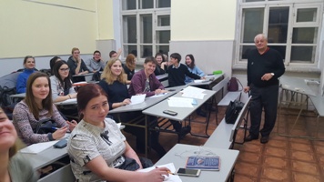 Сибстрин успешно провел городскую межвузовскую олимпиаду по математике