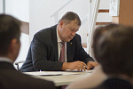 Новый Попечительский совет НГАСУ (Сибстрин)