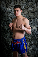 Чемпионат России по кикбоксингу 