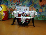 Берега Надежды – Новосибирск 2019