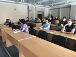 Председатель Объединенного Совета Обучающихся НГАСУ (Сибстрин)