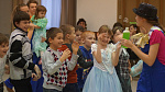 Праздник нуждающимся детям