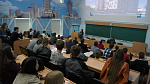 Вручение дипломов выпускникам 2015 года