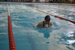 Студентка Сибстрина завоевала бронзу на Универсиаде вузов 