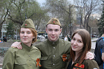 Георгиевская ленточка
