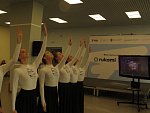 Заключительный день Фестиваля Rukami.Новосибирск
