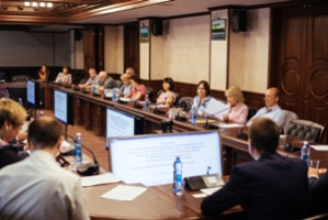 Состоялось выездное заседание Новосибирского регионального отделения федерального учебно-методического объединения вузов РФ по образованию в области строительства