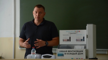 В рамках технологической практики для студентов прошел трехчасовой обучающий семинар от ведущих компаний отрасли