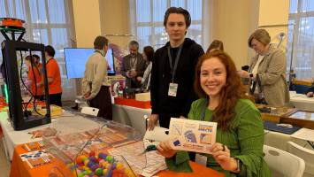 НГАСУ (Сибстрин) принял участие в 20-м Всероссийском фестивале науки «НАУКА 0+»