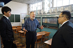Самое творческое и спортивное общежитие