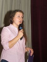 Мы – новые отрядные таланты!