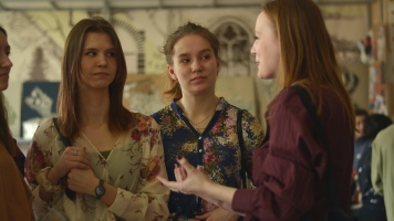 В НГАСУ (Сибстрин) прошел День открытых дверей