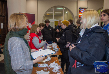 Профилактика ВИЧ-22