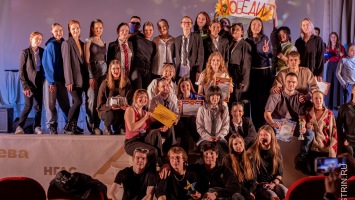 Межфакультетский фестиваль студенческого творчества «Звездопад НГАСУ (Сибстрин) 2026» подвел итоги