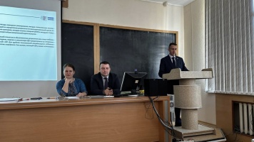 На Международной научно-практической конференции НГАСУ (Сибстрин) представили цифровой паспорт эксперта