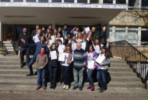 Студенты ИЭФ НГАСУ (Сибстрин) в очередной раз стали участниками международного экологического обмена