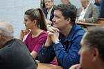 Открылась именная аудитория профессора В.В. Бирюлева