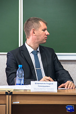 Открытая лекция немецкого специалиста по рециклингу отходов Гюнтера Дехуста