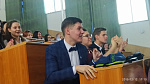 Межвузовский конкурс по риторике