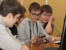 После новогодних каникул на базе НГАСУ (Сибстрин) возобновил работу городской проект «Академические субботы» для школьников Новосибирска