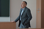 Стажировка делегации студентов из Казахстана