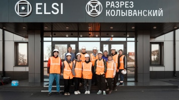 Студенты специальности «Горное дело» посетили потенциального работодателя – «Разрез Колыванский» группы компаний ELSI