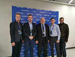 Форум высотного и уникального строительства 100+