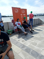 Единый выпускной новосибирских школьников 