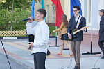 День рождения НГАСУ(Сибстрин) 2014