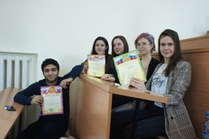 Призовые места студентов Сибстрина в Межвузовском конкурсе по риторике