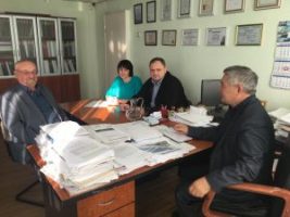 Состоялась научная командировка профессора кафедры ЖБК НГАСУ (Сибстрин) В.М. Митасова в Казахстан