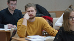 Защита выпускных работ слушателей