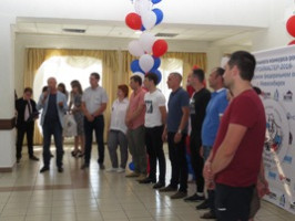 В НГАСУ (Сибстрин) наградили лучших за Уралом рабочих-строителей