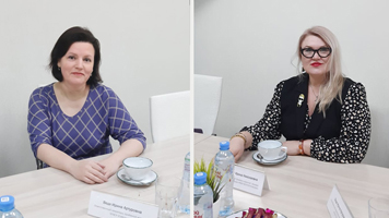 НГАСУ (Сибстрин) принял участие в круглом столе, посвященном особенностям приемной кампании в новосибирские вузы в 2023 году