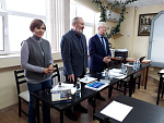 ИДО НГАСУ (Сибстрин) провел выездную защиту