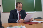 Совещание международных служб вузов Новосибирска