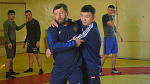Борцы