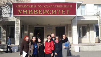 Студенты ФЭМГО приняли участие во Всероссийской студенческой олимпиаде по дисциплине «Финансовый менеджмент»