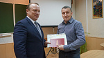 ИДО НГАСУ (Сибстрин) вручил дипломы слушателям