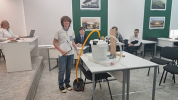 Подведены итоги конкурса талантливых школьников и учащихся СПО «Развитие инженерной мысли: от прошлого в будущее»