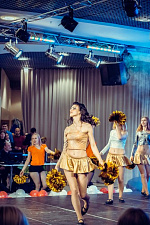 Мисс Физкультура 2016