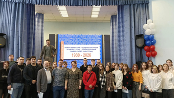 От техникума к университету: профориентационный визит НГАСУ (Сибстрин) в Кузбасс