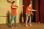День рождения НГАСУ(Сибстрин) 2014