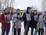 Лыжне России-2019